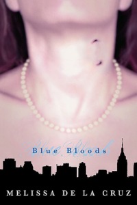 Blue Bloods book one